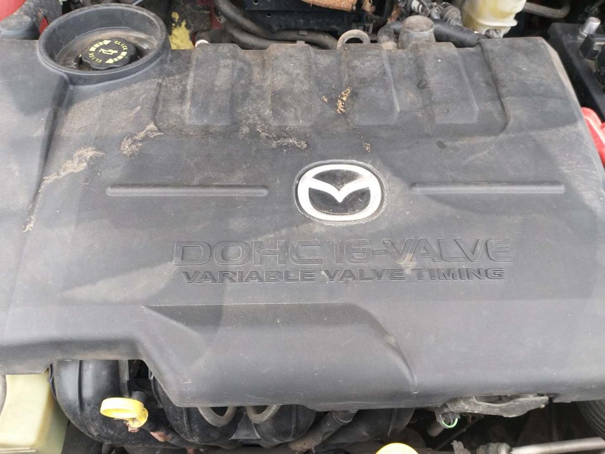 Mazda 6 GG GYoriginal Motor L3C1 2.3l 122kW funktionsgeprüft Bj.2003